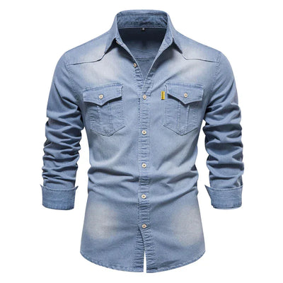 Croft - Camisa Clásica Versátil