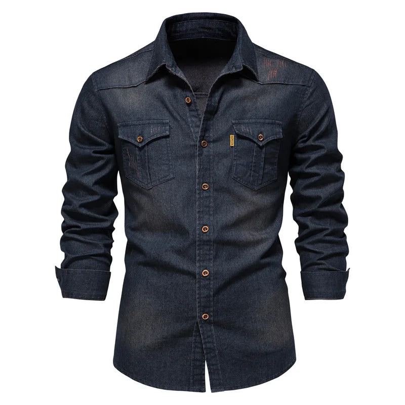 Croft - Camisa Clásica Versátil