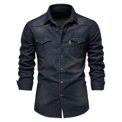 Croft - Camisa Clásica Versátil