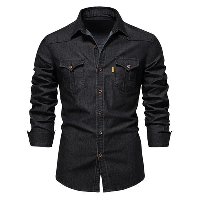 Croft - Camisa Clásica Versátil