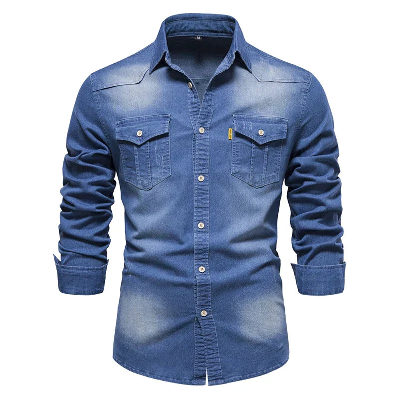 Croft - Camisa Clásica Versátil