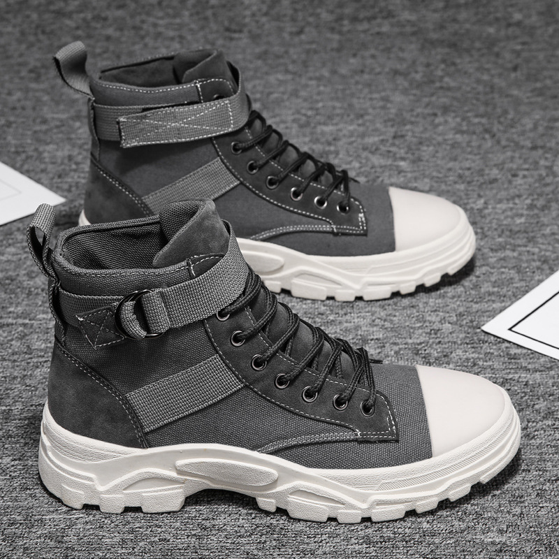 Alex – Botas de motocicleta