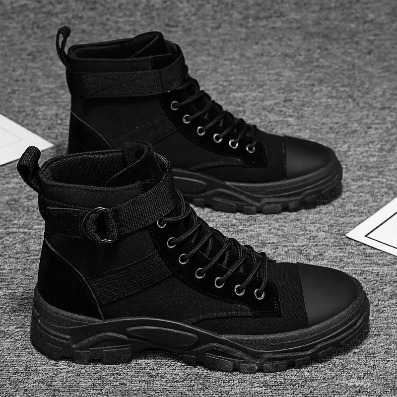 Alex – Botas de motocicleta