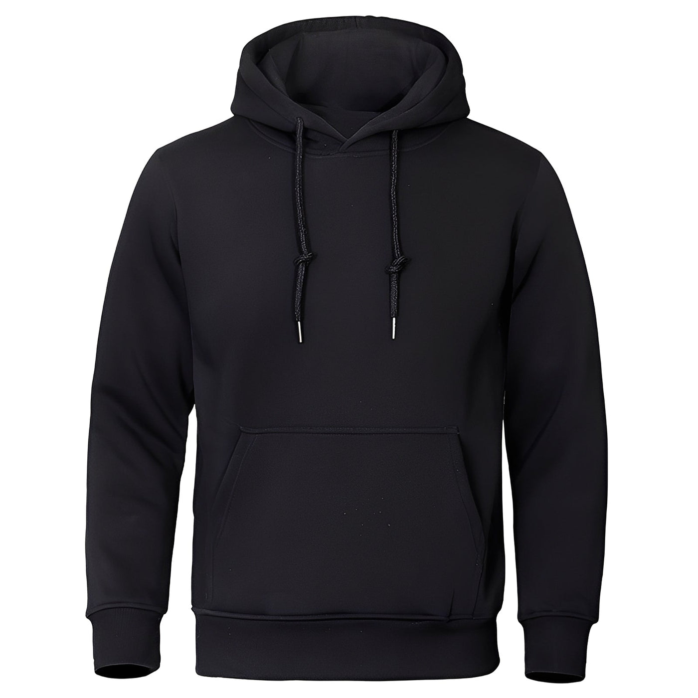 Kenton - Cómodo Hoodie de Forro Polar para Hombres