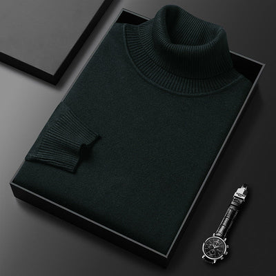 Gareth - Retro-Cuello Alto para Hombres
