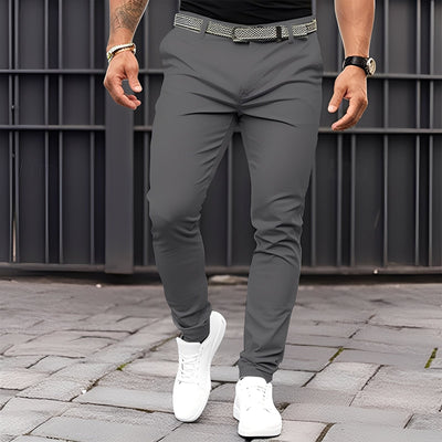Raphael - Pantalón ajustado y casual para hombres