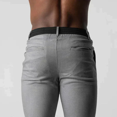Reed – Chinos Entallados con Tejido Elástico