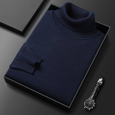 Gareth - Retro-Cuello Alto para Hombres