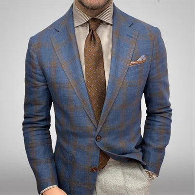 Clifford - Blazer Elegante Para Hombres
