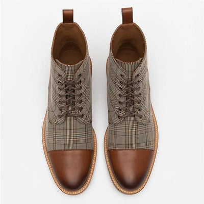 Earl - Botas de Cuero Atemporales