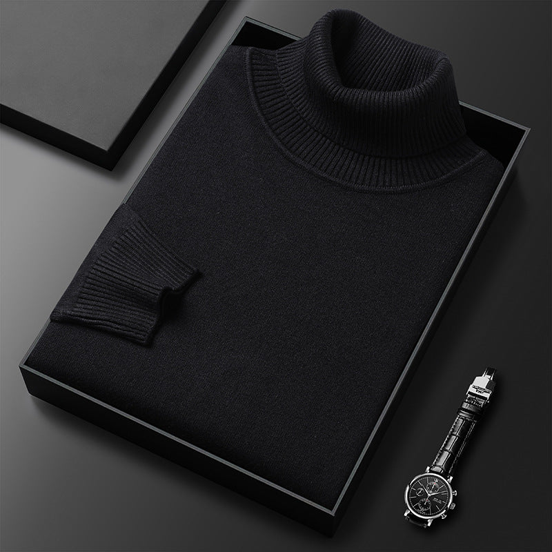 Gareth - Retro-Cuello Alto para Hombres