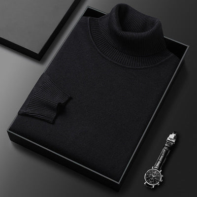 Gareth - Retro-Cuello Alto para Hombres