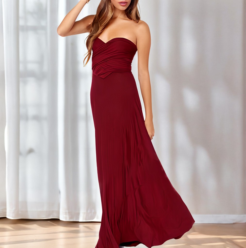 Luvenia - Sexy elegante vestido para mujeres