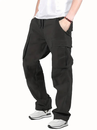 Anton - Pantalones Casuales de Exterior para Hombre