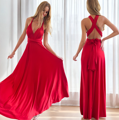 Luvenia - Sexy elegante vestido para mujeres