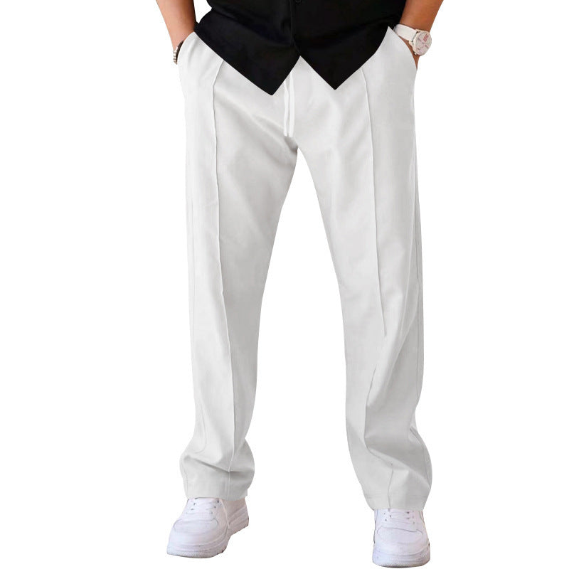 Lenard - Cómodo Pantalón de Ocio para Hombres