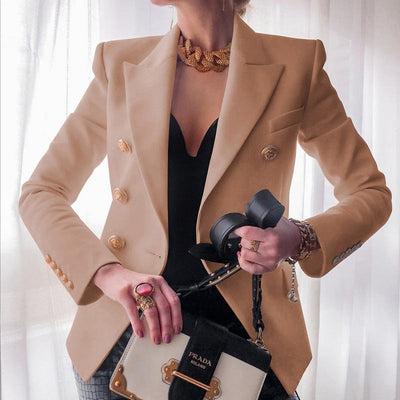 Dianna - Blazer femenino para un look elegante
