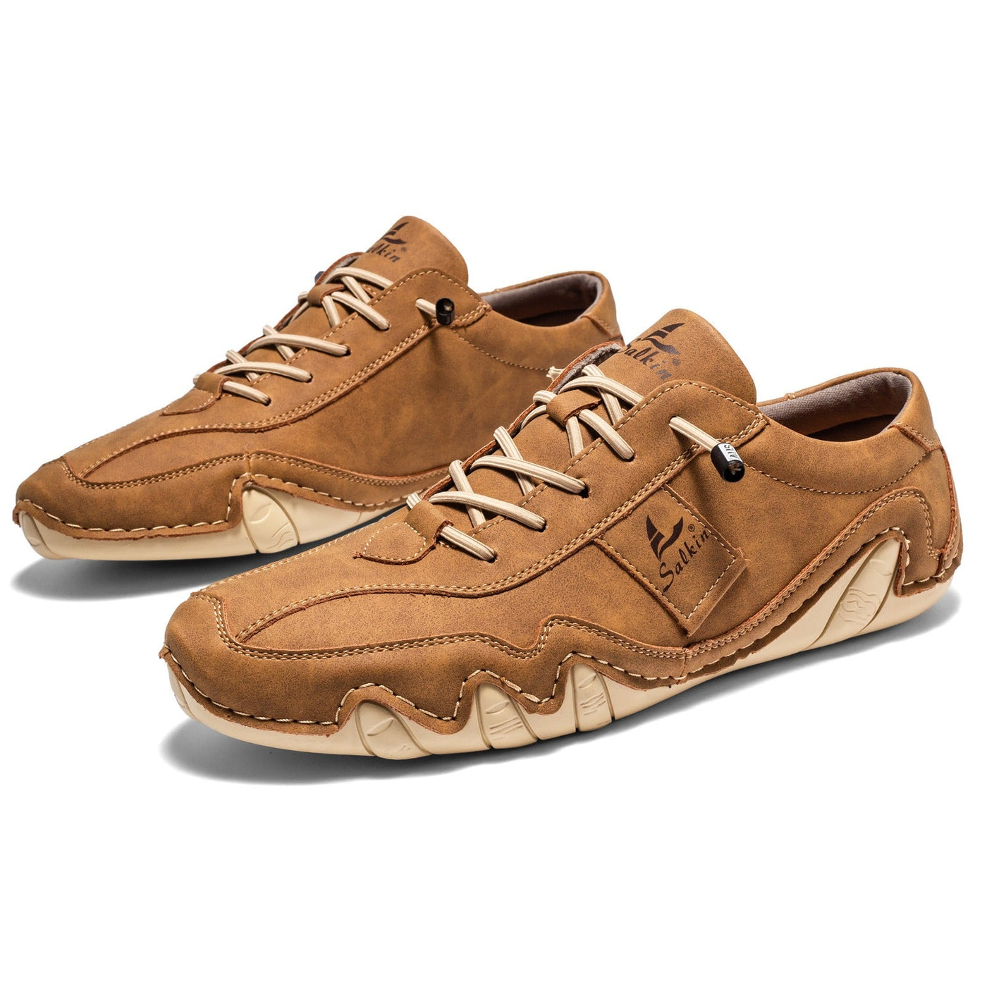 Salkin - Zapatos FlexiFit Sin Suela