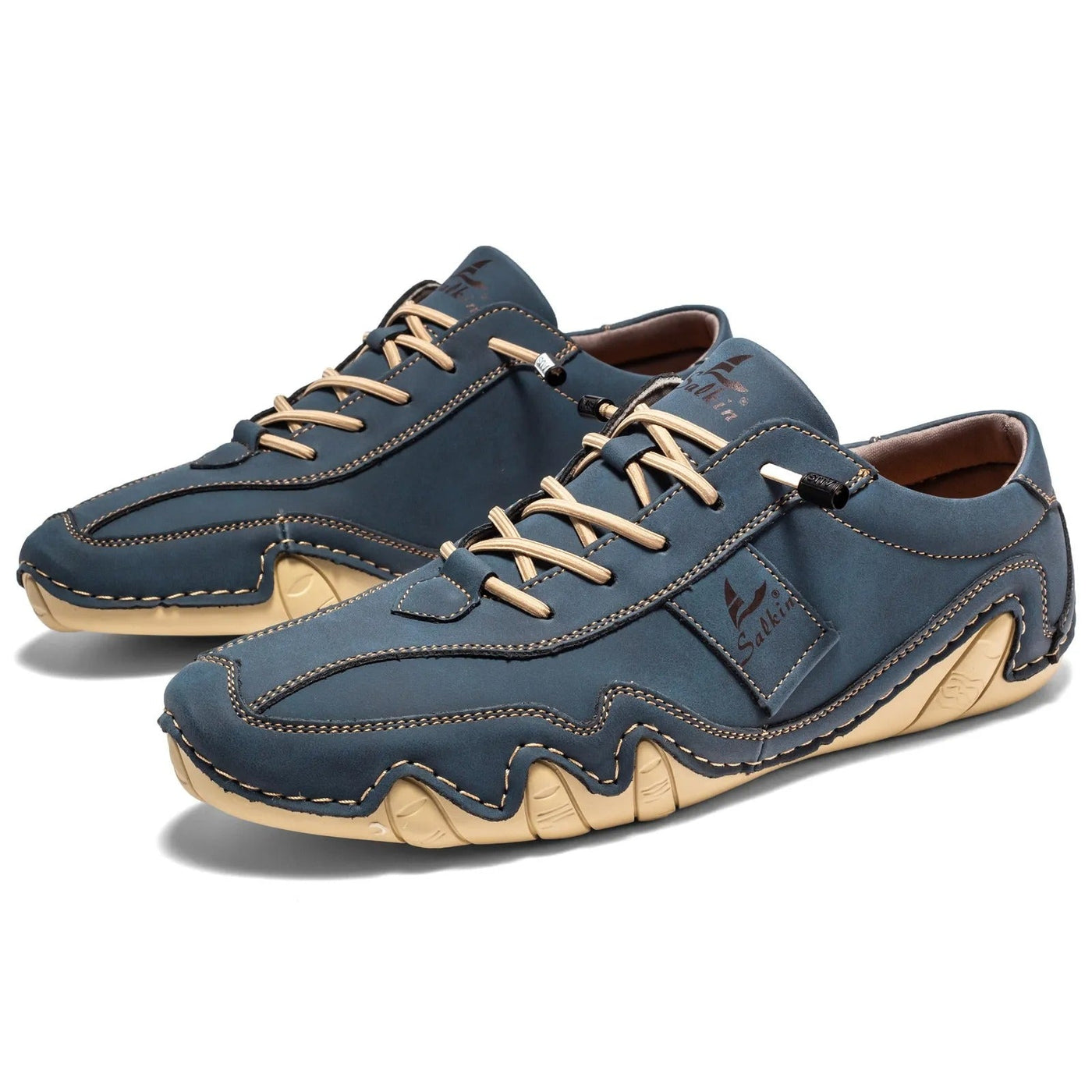 Salkin - Zapatos FlexiFit Sin Suela