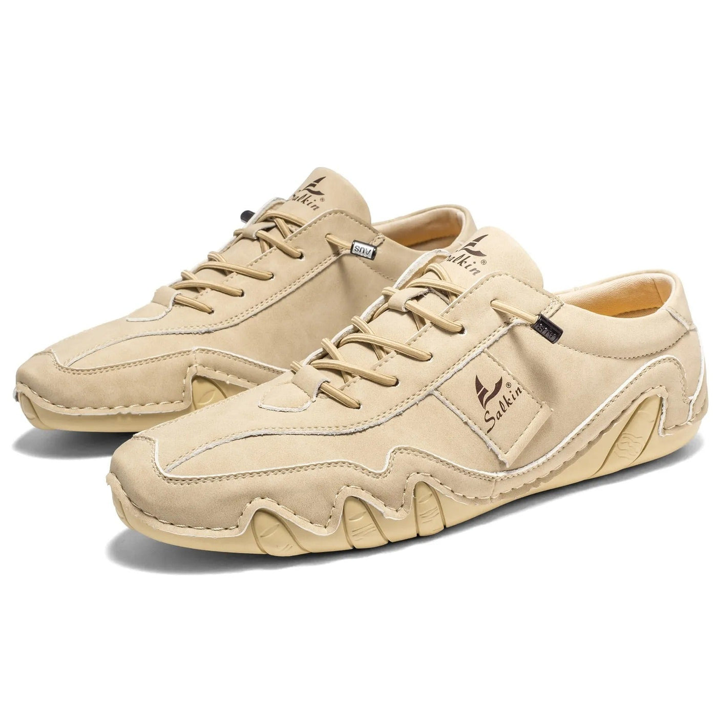Salkin - Zapatos FlexiFit Sin Suela