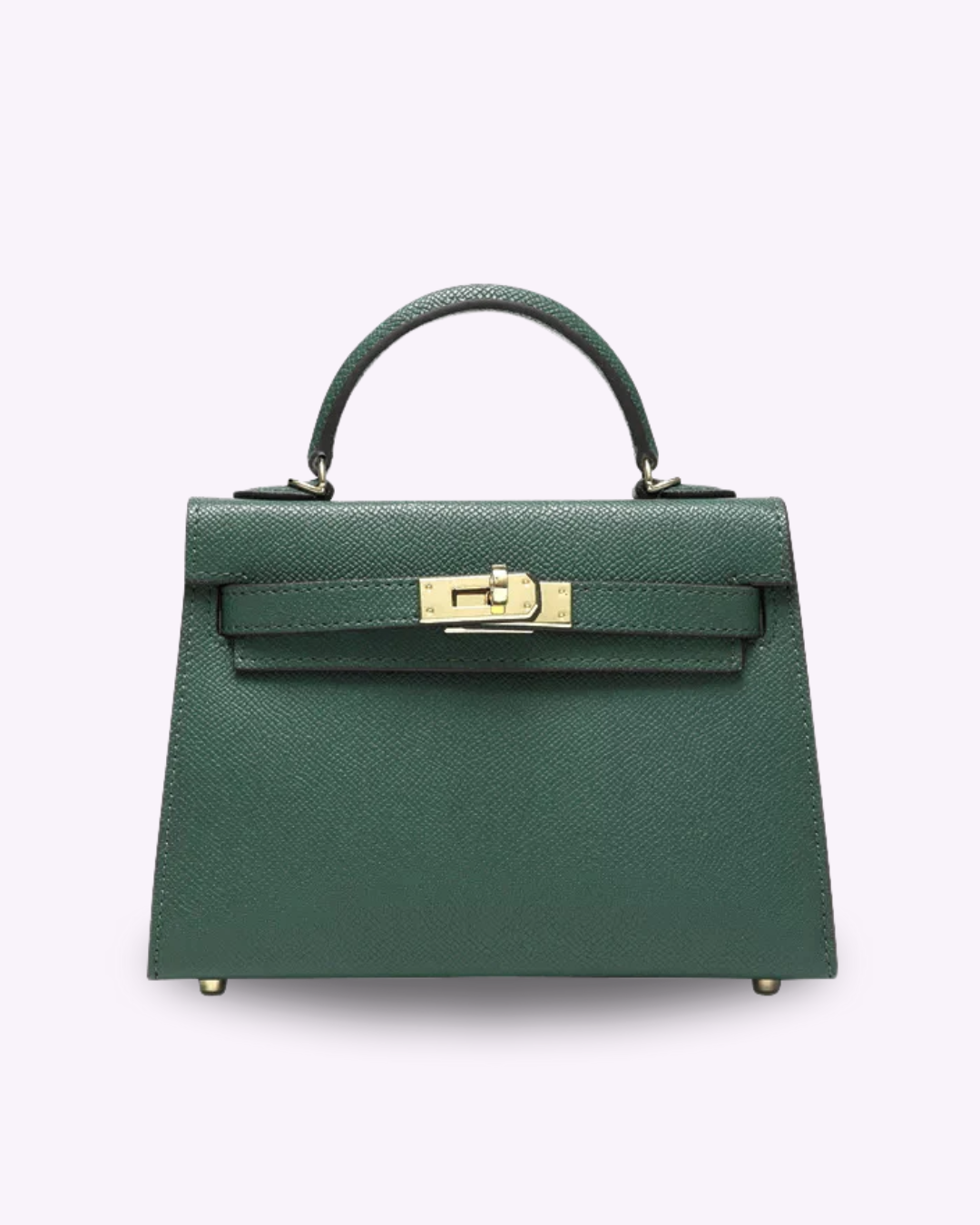 Sabina - Elegante & Compacta Cartera de Cuero