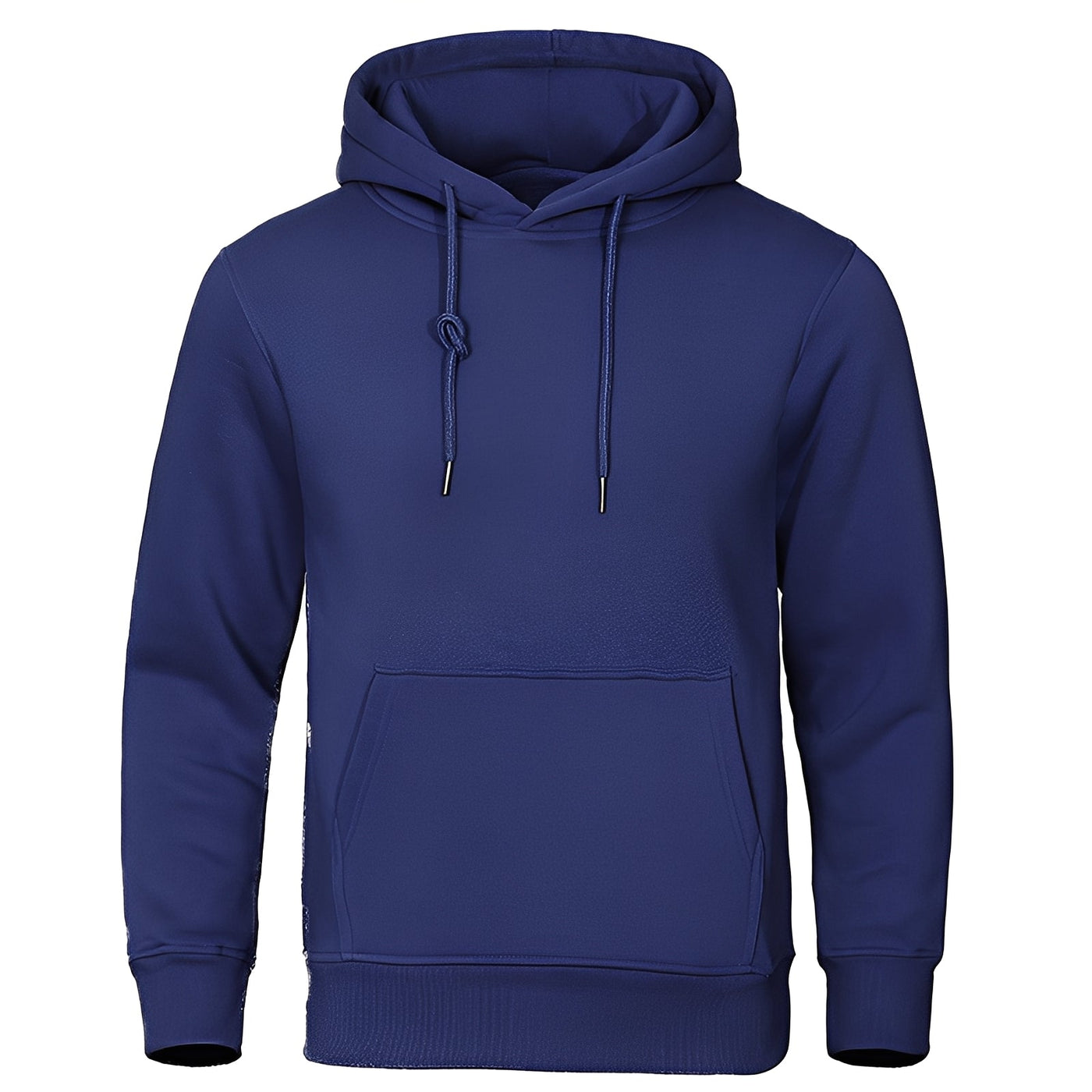 Kenton - Cómodo Hoodie de Forro Polar para Hombres
