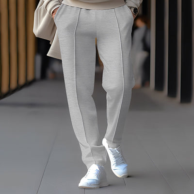 Franklin - Pantalón casual y sencillo para hombres