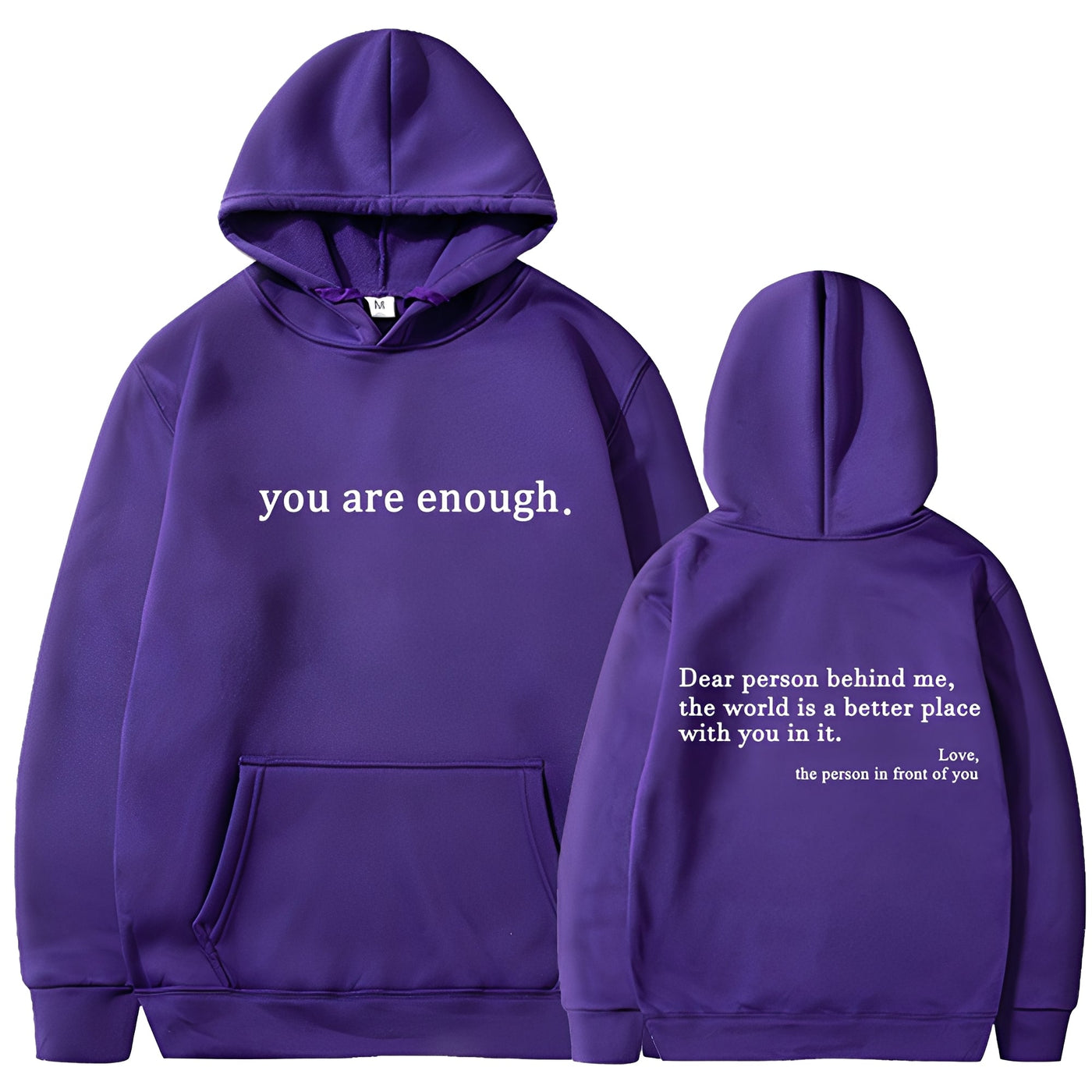 Cecilia - Cómodo hoodie con impresión llamativa para mujeres