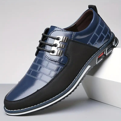 Donny - Zapatillas Elegantes con Cordones para la Vida Moderna