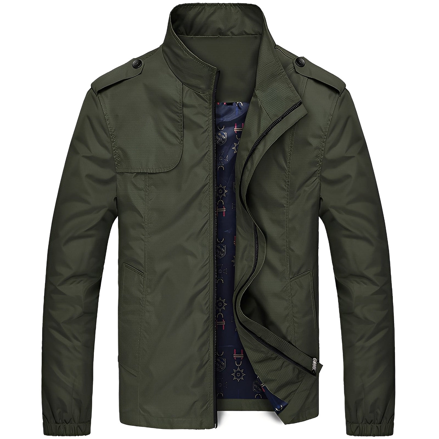 Gilbert - Casual, elegante chaqueta para hombres