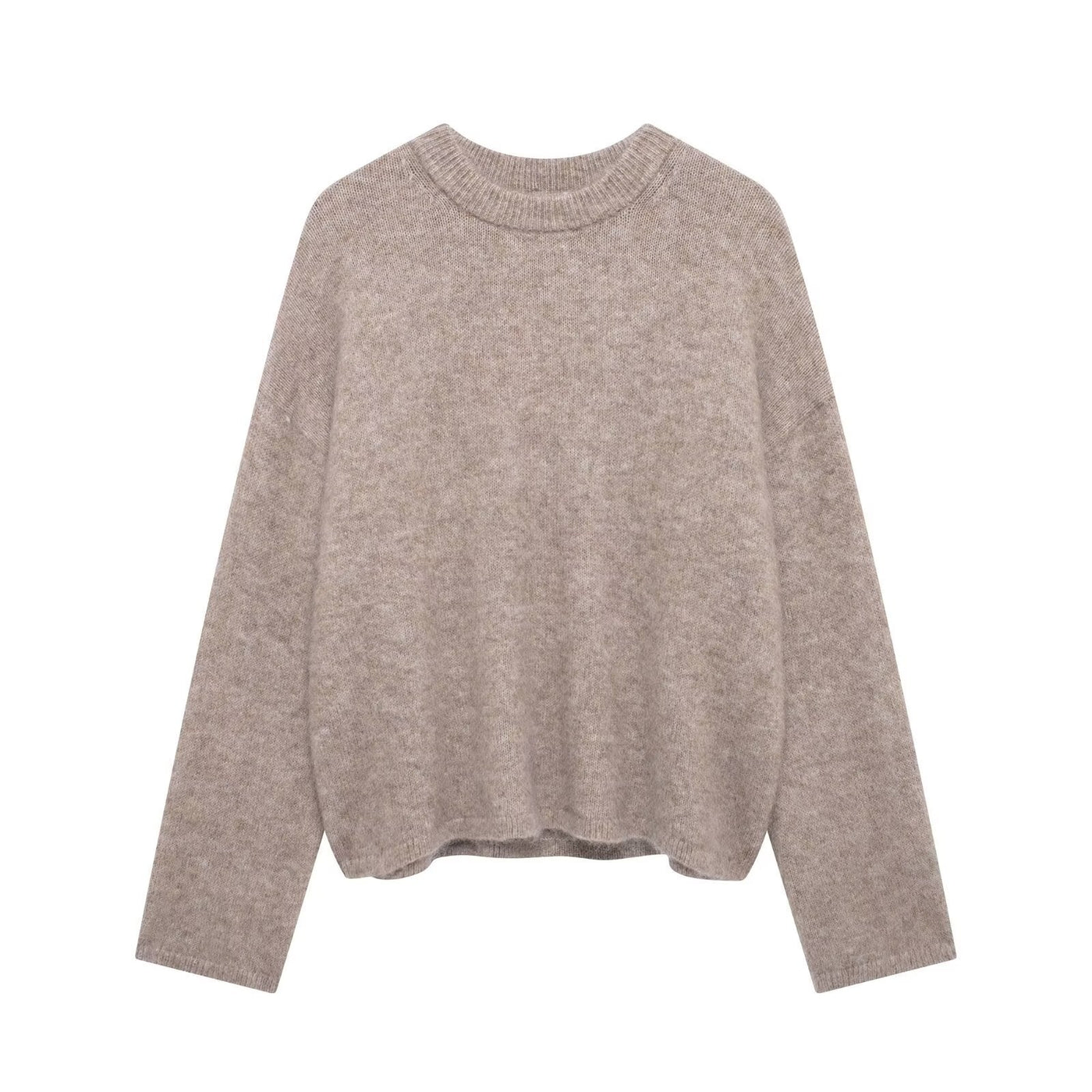 Mallory - Suéter casual de estilo urbano para mujeres