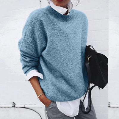 Luisa – Suave Pullover Elegante