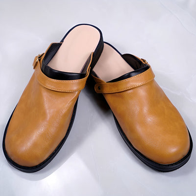 Eldon - Casuales Zapatillas de Cuero para Hombres