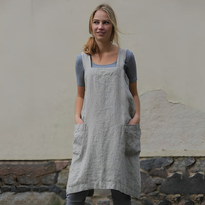 Mozelle - Vestido Casual con Bolsillos para Mujeres