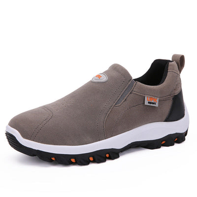 Carter - Zapatos Casuales para Exterior sin Cordones para Hombres
