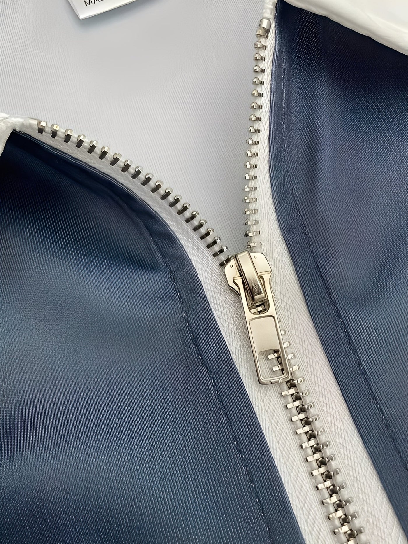 Winton - Camisa casual con cremallera para hombres