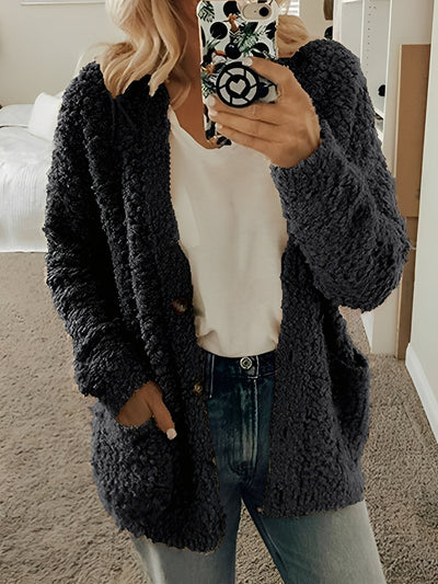 Elaine - Cómodo Cardigan Casual para Mujeres