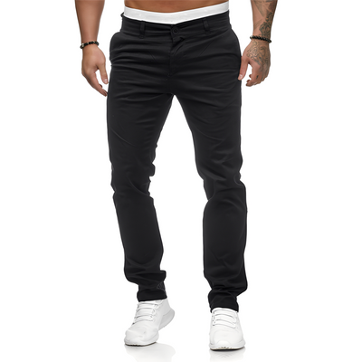 Colby - Pantalón casual, estrecho para hombres