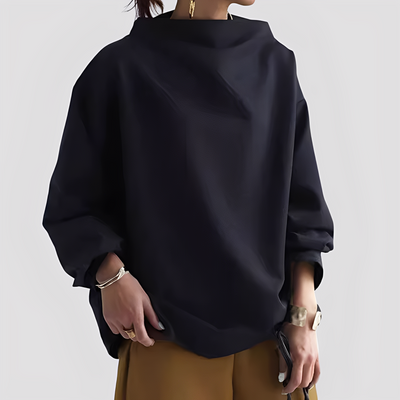 Twyla - Pullover elegante, flojo y cómodo para mujeres