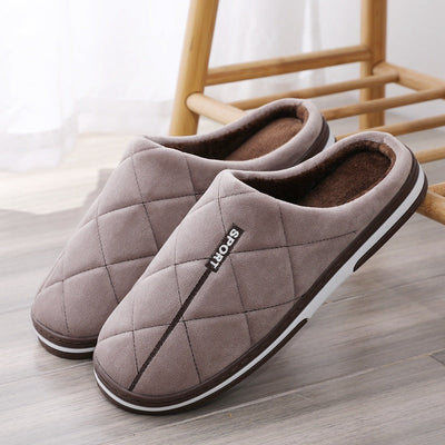 Steven - Cómodas zapatillas con suela gruesa para hombres