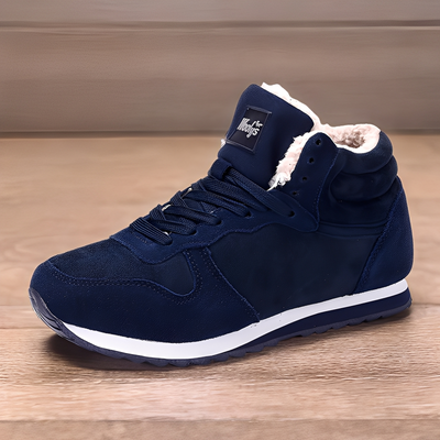 Kayson - Elegantes, cálidos botas de nieve para hombres