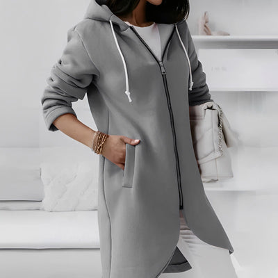 Myranda - Chaqueta elegante con capucha para mujeres