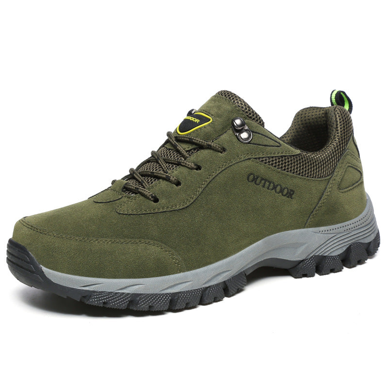 Kennard - Zapatos ortopédicos antideslizantes para hombres