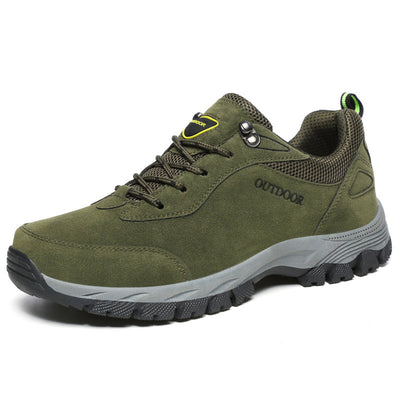 Kennard - Zapatos ortopédicos antideslizantes para hombres