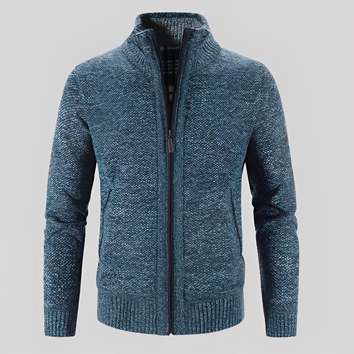 Millard - Cómodo, elegante, cálido cárdigan para hombres