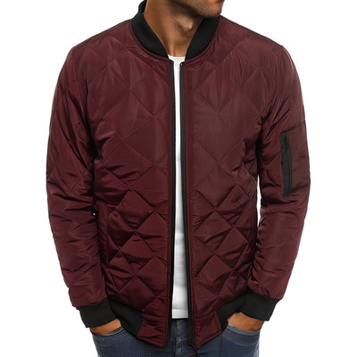 Claud - Casual, chaqueta acolchada para hombres
