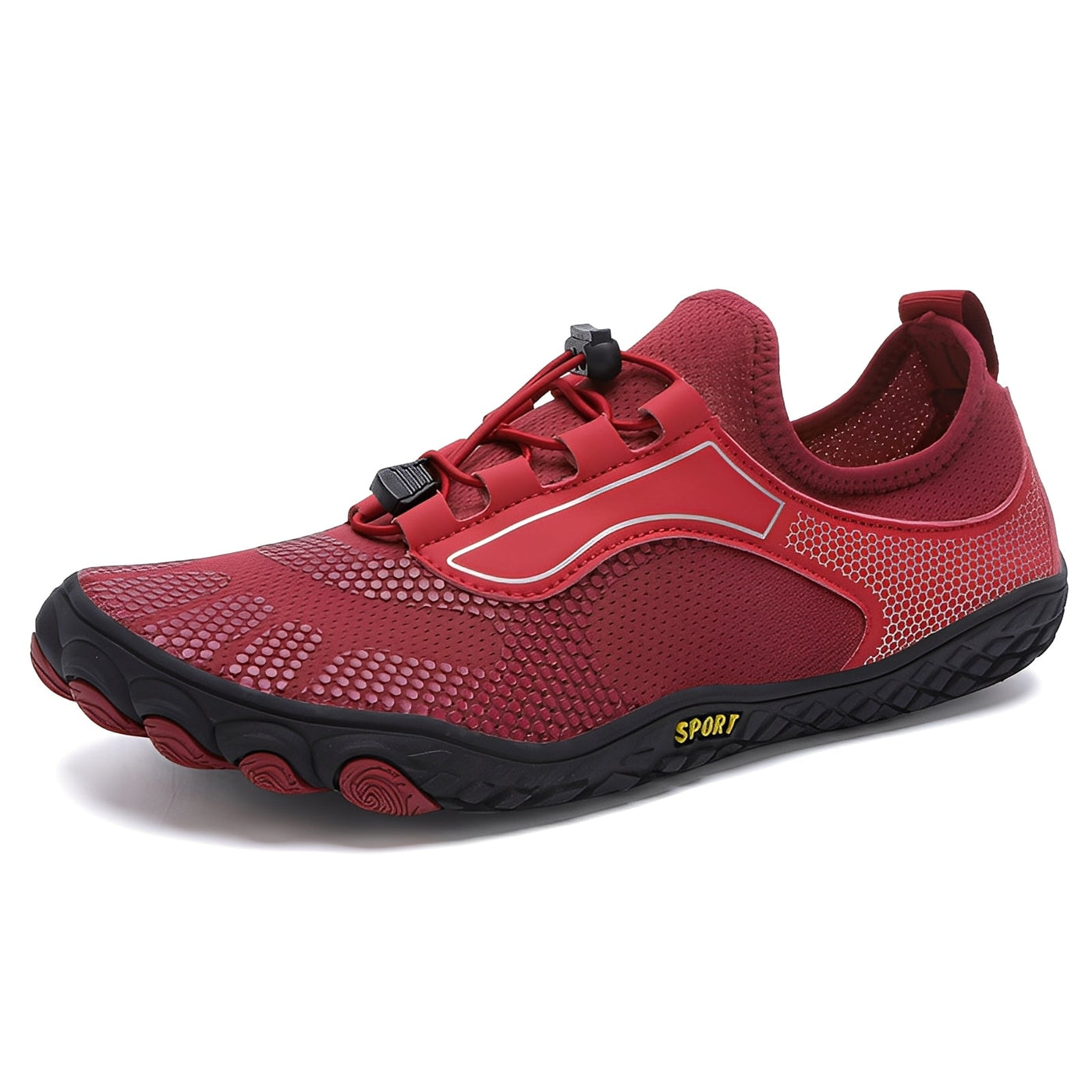 Garnet - Casuales Zapatillas Deportivas al Aire Libre para Hombres