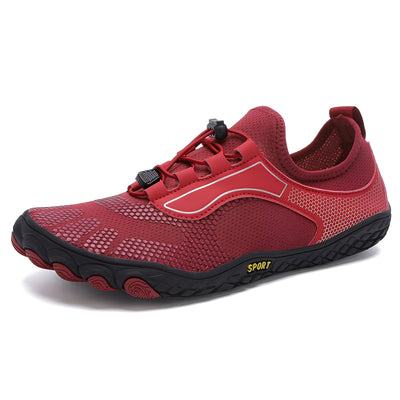 Garnet - Casuales Zapatillas Deportivas al Aire Libre para Hombres