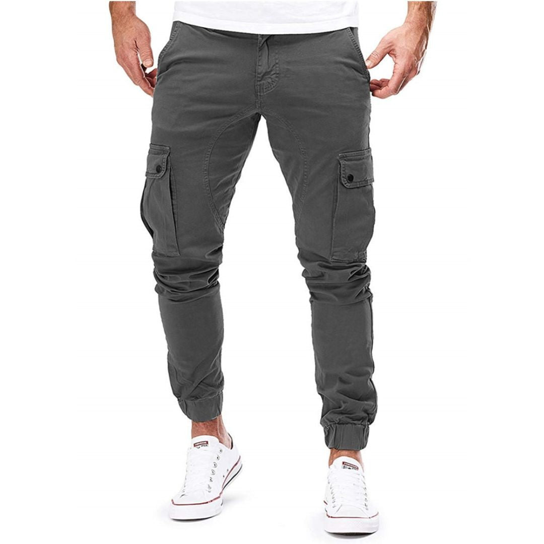 Jayden – Pantalones Cargo Atléticos