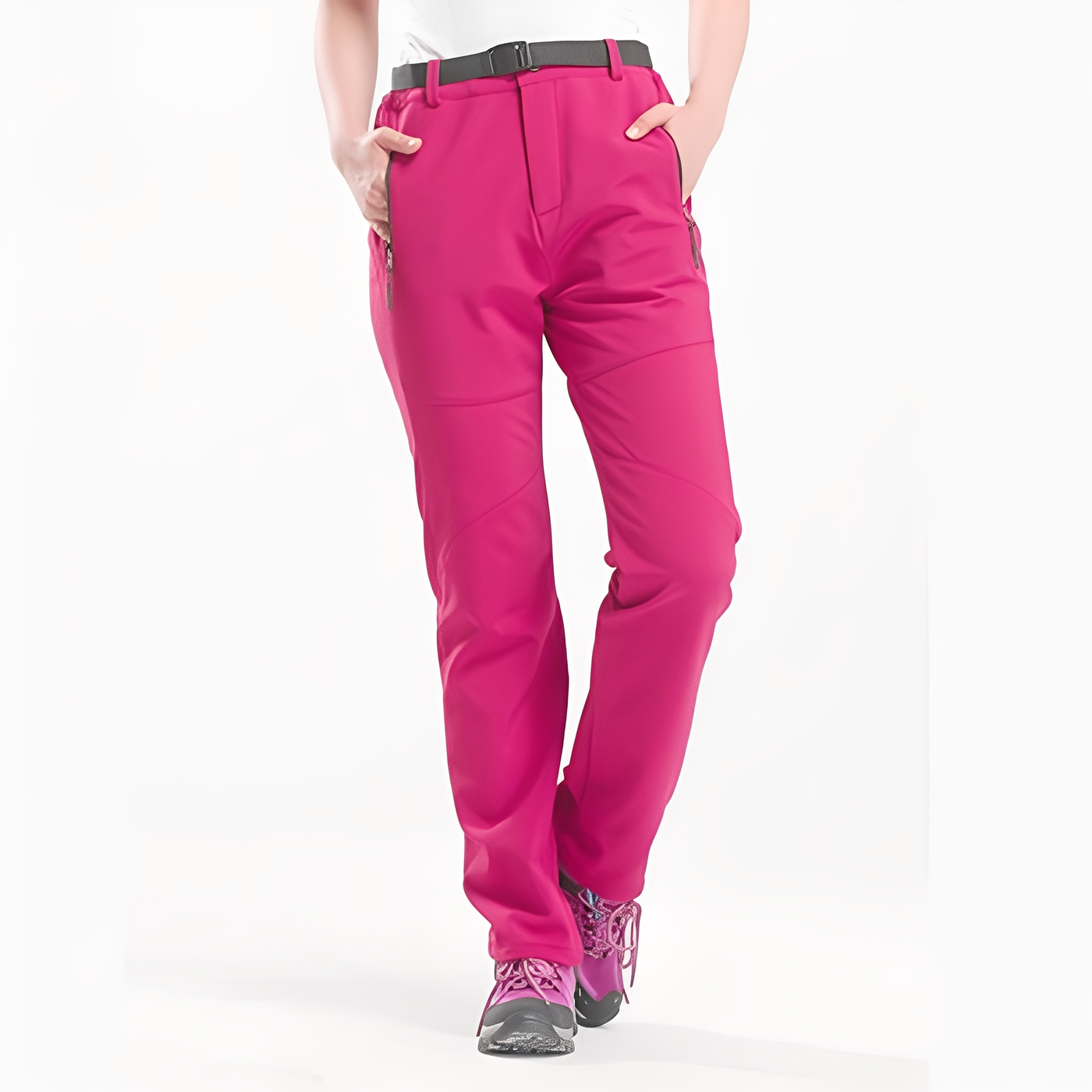 Rosanna - Elegante, grueso pantalón para exterior para mujeres